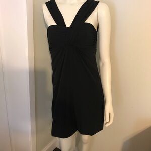 Express Classic Black Dress